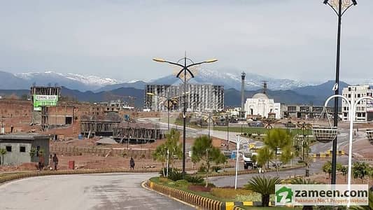 Bahria Enclave Islamabad Sector F Plot 10 Marla For Sale