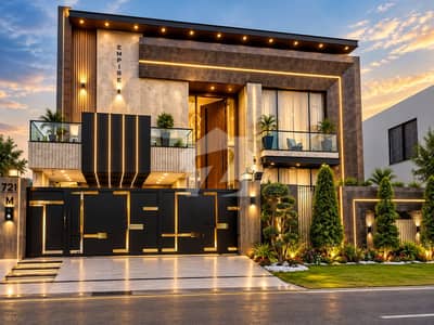 1 Kanal Luxury House For Rent Dha Phase 6