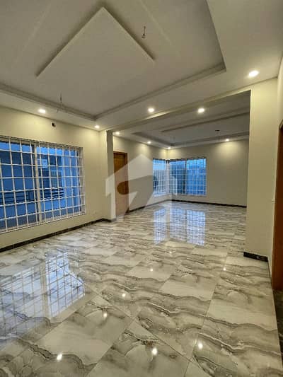 Brand New House For Rent In G15 Size 1 Kanal Double Story Water Gas Electricity All Facilities Near To Markaz Masjid Park More Options Are Also Available