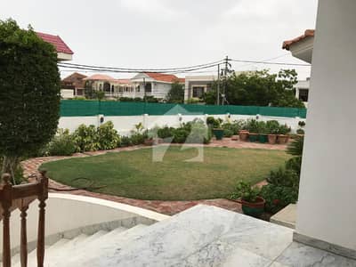 Bungalow for Sale 1000 Square yards in DHA phase 6