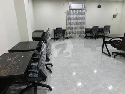 8 MARLA HALF FLOOR AVAILABLE FOR RENT IN DHA RAYA