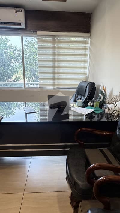 Prime Corner Fully Furnished Office For Rent In Luxus Mall Gulberg Greens Islamabad | Ready To Move Prime Corner Fully Furnished Office For Rent In Luxus Mall Gulberg Greens Islamabad | Ready To Move