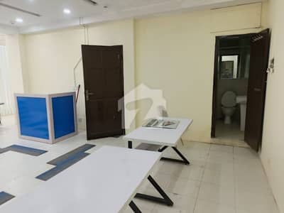 4 MARLA FLOOR FOR RENT IN DHA PHASE 6 CCA BLOCK