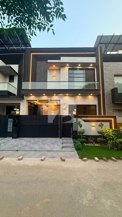 5 Marla House for Sale in DHA Phase 6, Sector A, Lahore