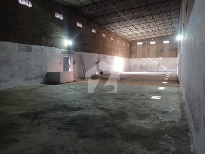 7620 Square Feet Warehouse On GT Road Chan Da Qila Gujranwala