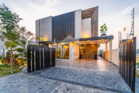 Modern Designed 1 Kanal House Is For Sale In Dha Phase 6 Modern Designed 1 Kanal House Is For Sale In Dha Phase 6