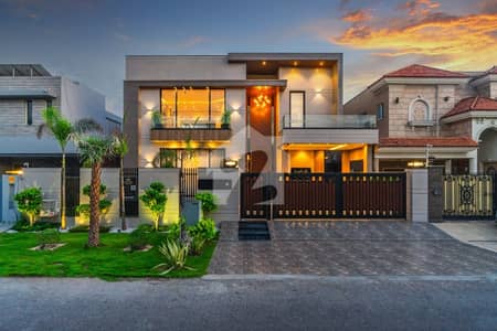 Semi Furnished 1 Kanal House IS For Sale In DHA Phase 6 Semi Furnished 1 Kanal House IS For Sale In DHA Phase 6