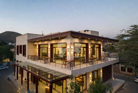 F-6 Premium Restaurant Space Available For Rent 3000 SQ FT F-6 Premium Restaurant Space Available For Rent 3000 SQ FT