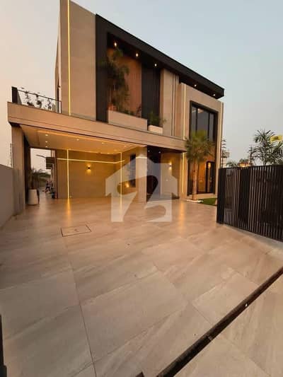 1 Kanal Masterpiece Corner In DHA Phase 2 Islamabad 5 Bedrooms With Attached Baths, Spacious Lounges &Amp; Premium Finishes