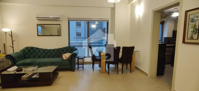 Fully Furnished 2-Bedroom Apartment for Rent in Diplomatic Enclave