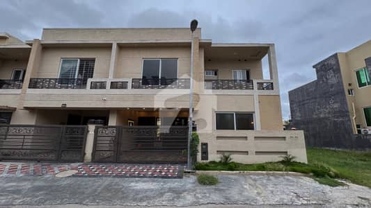 Registry Available And Very Low Price | 7 Marla Brand New Modern House For Sale Bahria Town RWP
