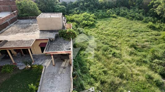 8 Kanal Residential Plot Is Available For Sale In Leel Near HBFC Society Lahore