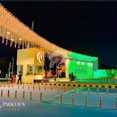 پارک ویو سٹی ۔ ڈائمنڈ بلاک پارک ویو سٹی,لاہور میں 5 مرلہ رہائشی پلاٹ 65.0 لاکھ میں برائے فروخت۔