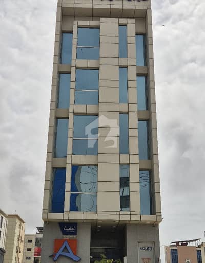 Khayaban Shaheen Building For Sale Khayaban Shaheen Building For Sale