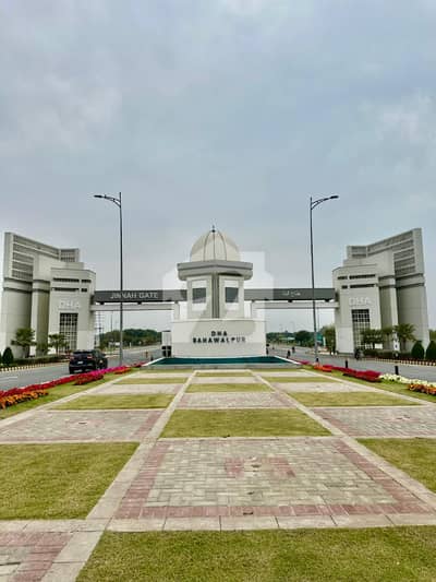 10 Marla Plot Is Available For Sale