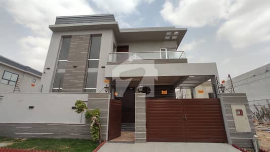 Ready to Move Modern 250 Square Yards Villas Available For Sale in Precinct-16 Bahria Town Karachi Ready to Move Modern 250 Square Yards Villas Available For Sale in Precinct-16 Bahria Town Karachi