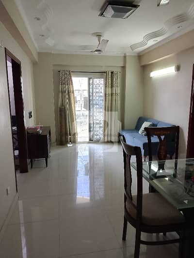 BEAUTIFUL 2 BED FLAT FOR RENT CLIFTON BLOCK 9