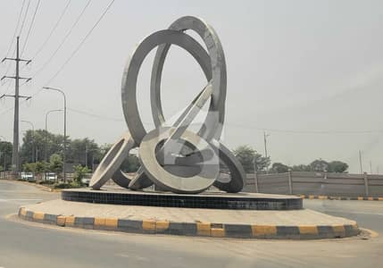 5 Marla Plot is available for Sale in DHA Lahore Phase 9 Town Block D