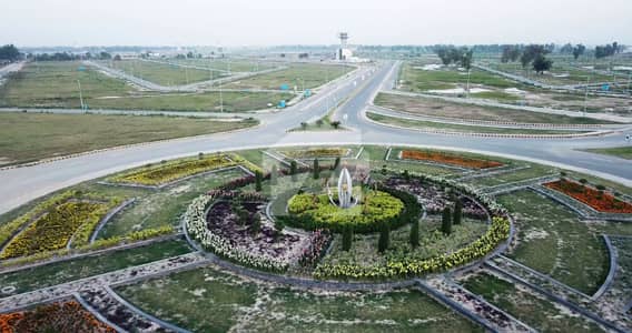 2 Kanal Plot Is Available For Sale In DHA Lahore Phase 9 Prism Block D