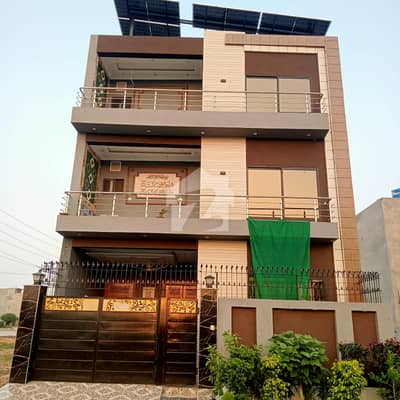 5 marla triple story slightly used house available for sale 5 marla triple story slightly used house available for sale