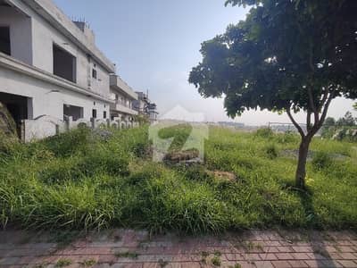 1 KANAL PLOT FOR SALE BAHRIA ENCLAVE ISLAMABAD SECTOR A