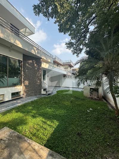 F-6 Prime Location House For Sale