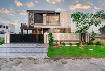 1 Kanal Architectural Masterpiece | Premium Living In DHA Phase 6 Lahore 1 Kanal Architectural Masterpiece | Premium Living In DHA Phase 6 Lahore