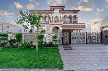 A Statement Of Luxury | Brand New 1 Kanal Spanish Residence For Sale In DHA Phase 6 Lahore A Statement Of Luxury | Brand New 1 Kanal Spanish Residence For Sale In DHA Phase 6 Lahore