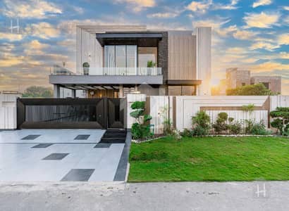 1 Kanal Luxury Living | Brand New Modern House For Sale In DHA Phase 6 Lahore 1 Kanal Luxury Living | Brand New Modern House For Sale In DHA Phase 6 Lahore