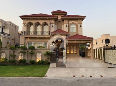 2 Years Use 1 Kanal Dream House | Designed For Luxury Living Spanish Villa Sale DHA Phase 6 Lahore 2 Years Use 1 Kanal Dream House | Designed For Luxury Living Spanish Villa Sale DHA Phase 6 Lahore
