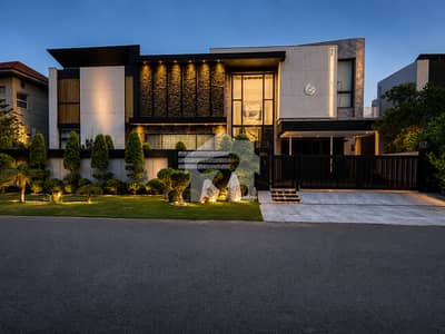 1 Kanal Mediterranean Design Luxury House For Rent In Best Location