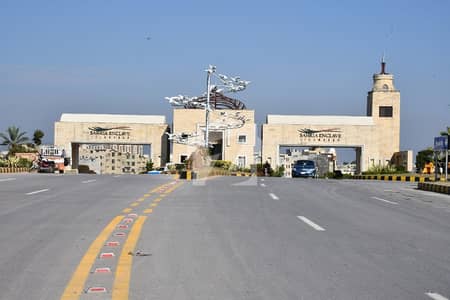 Bharia Enclave Islamabad Sector C1 10 Marla Possessionable Plot For Sale