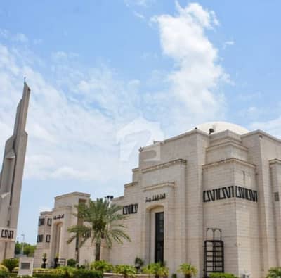 Bahria Enclave 1 Kanal Highted plot Back Open  beautiful View plot Available For sale
