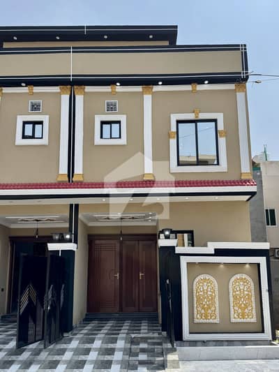 3 Marla Spanish House At Vital Homes Lahore