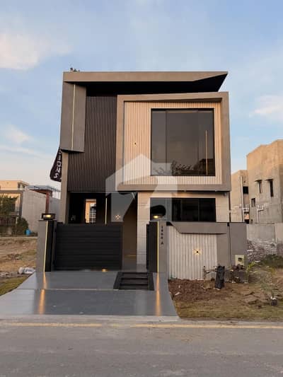 100% Original AD 5 Marla Modern Design House For Sale 100% Original AD 5 Marla Modern Design House For Sale