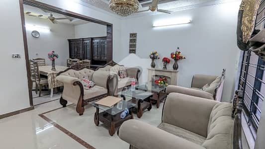 FOR RENT Fully Furnished 3-Bedrooms Ground Portion I_8/3