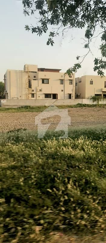 Cheapest Price Plot For Sale In DHA PH 9 PRISM ZONE 3 . . . 8 MARLAS COMMERCIAL PLOT