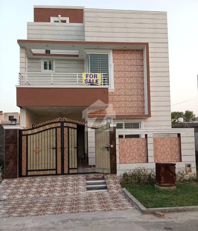 5 Marla Stylish House for Sale in N Block Khayaban e amin