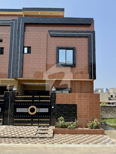 3 Marla Modern House at Vital Orchard Homes