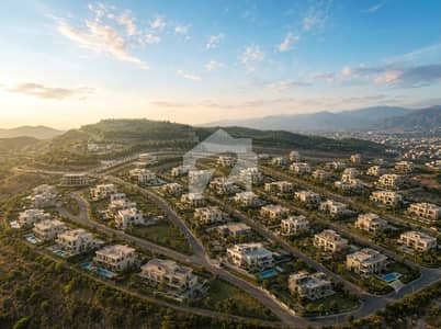 Exclusive 1 Kanal Plot | Heighted Location | Panoramic Views