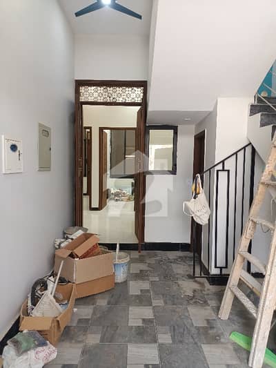 Prime Location Ground + Two 120 Sqyds House Available For Sale In Capital Cooperative Housing Society