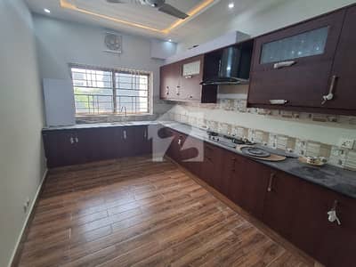 8 marla brand new portion available for Rent
