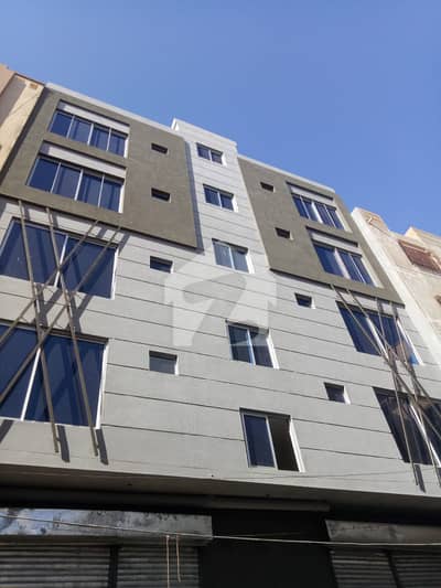DEFENCE PHASE 7 JAMI COMMERCIAL OFFICE FOR RENT 530 SQUARE FEET WITH LIFT