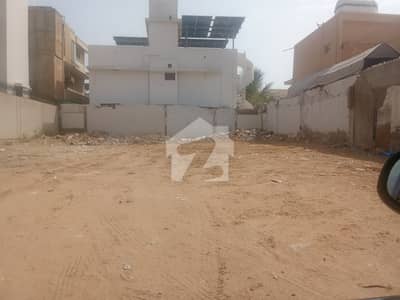 DHA Phase 8 500 Sq Yds Residential Plot Zulfiqar Street 3 Prime Location for Luxury Home & High Value Investment