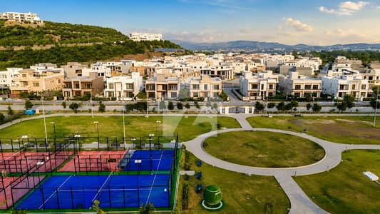 Ready-To-Build Plot | Prime H Block | Near Downtown Islamabad