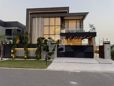 1 Kanal Elegant Modern Furnished Bungalow Is Available In The Best Block Of DHA Lahore. 1 Kanal Elegant Modern Furnished Bungalow Is Available In The Best Block Of DHA Lahore.