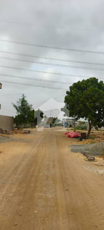 PLOT IN PIR AHMED ZAMAN TOWN BLOCK-2