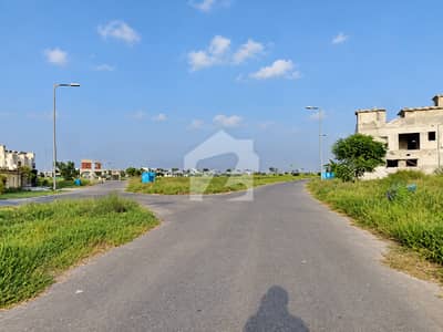 DHA PHASE 9 PRISM BLOCK L PLOT FOR SALE