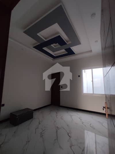 Pir Ahmed Zaman Town Block 1 Brand New House 120 SQ YARD