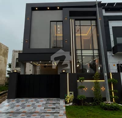 5 Marla Ultra-Luxury Bungalow For Sale In DHA Phase 9 Town, Lahore
